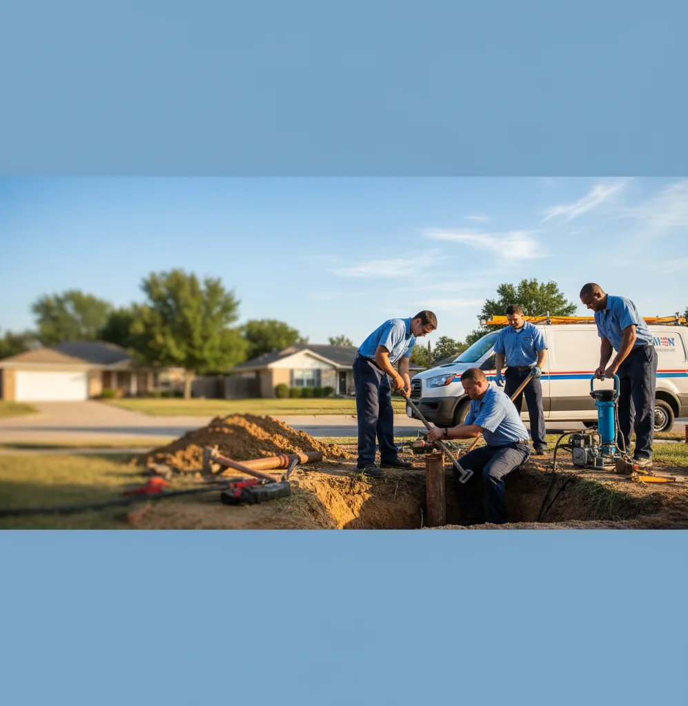 Emergency Plumbing in Pelzer, SC